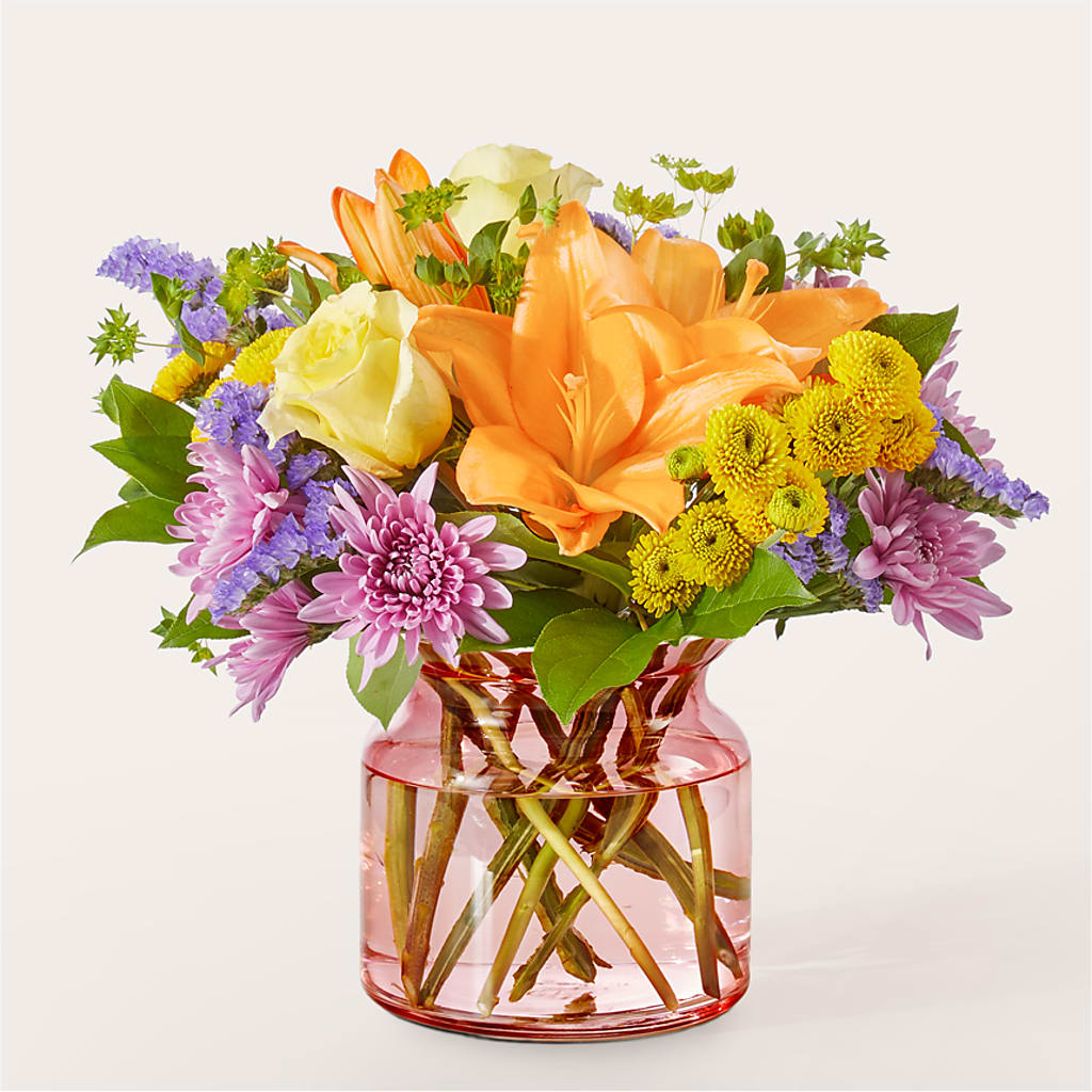 Lucky Charm Bouquet – Le Bloom Floral, Le Mars IA