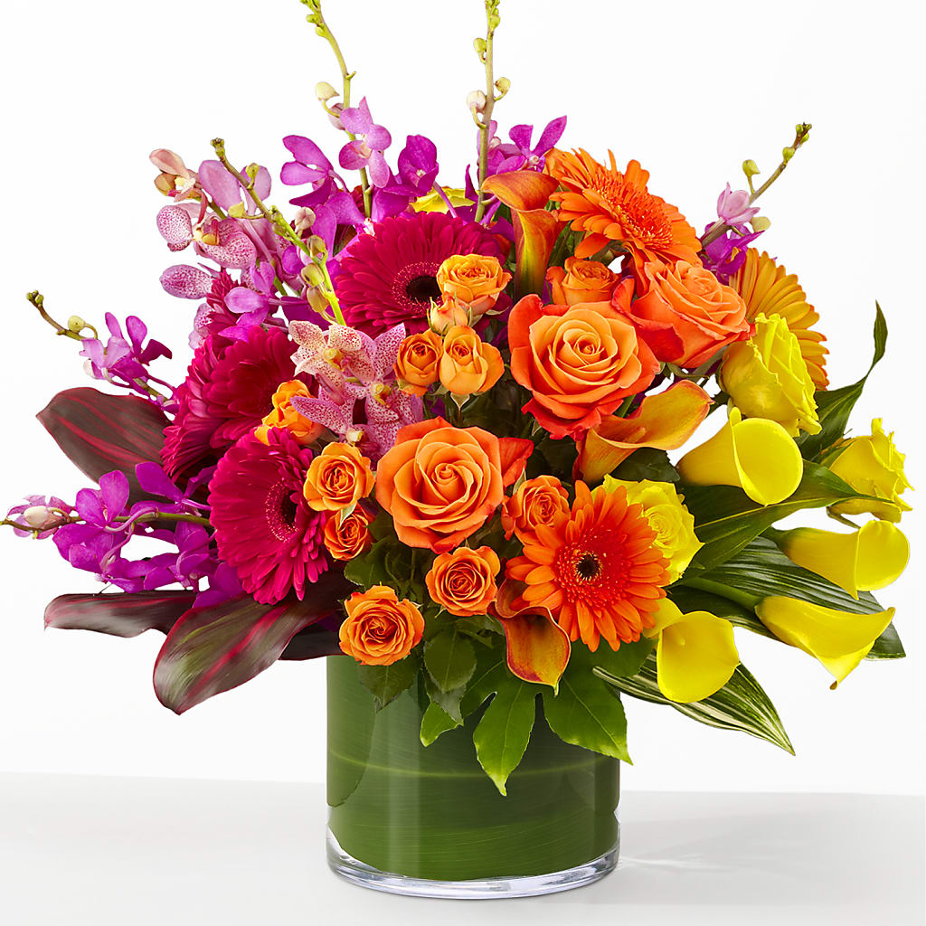 The Mosaic – Le Bloom Floral, Le Mars IA