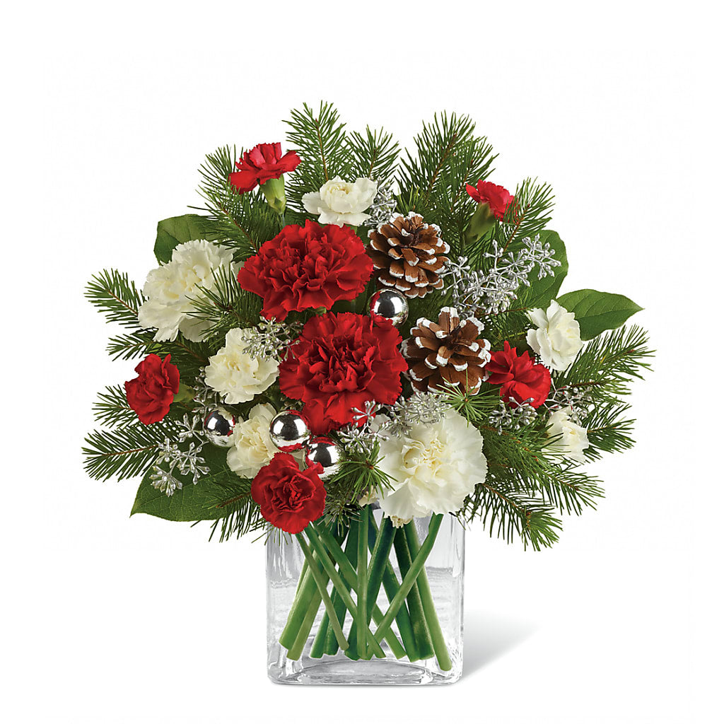 Woodland Wonder Bouquet – Le Bloom Floral, Le Mars IA