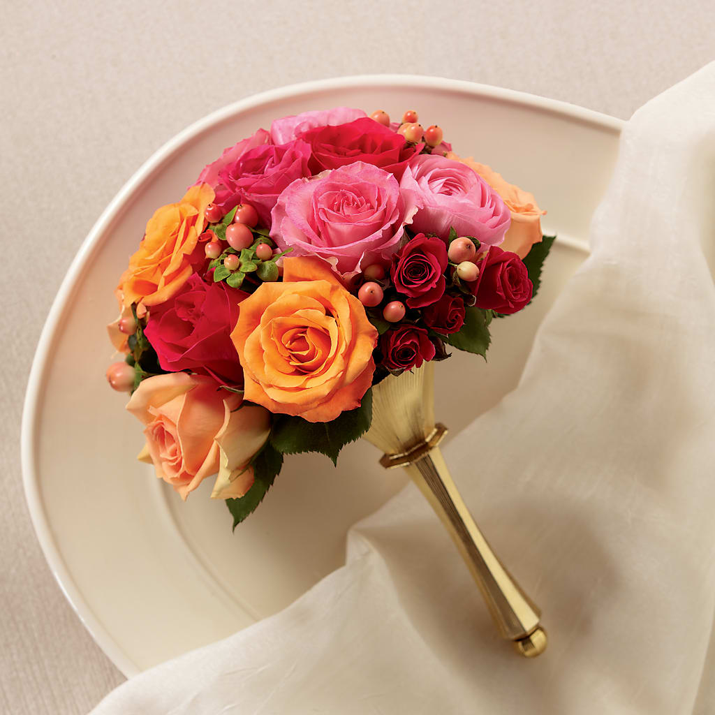 Bright Promise Bouquet – Le Bloom Floral, Le Mars IA
