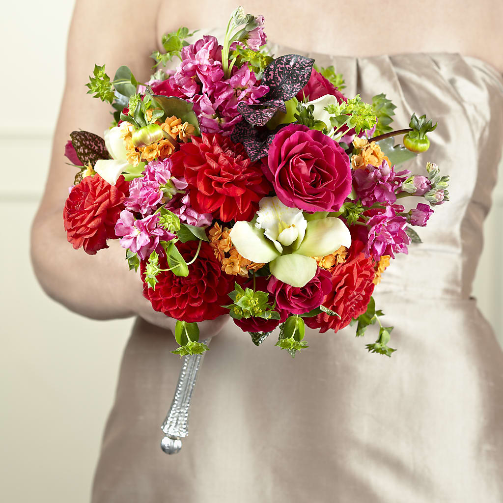 True Happiness Bouquet – Le Bloom Floral, Le Mars IA