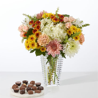 Fall Celebration Bouquet –  Le Bloom Floral, Le Mars IA