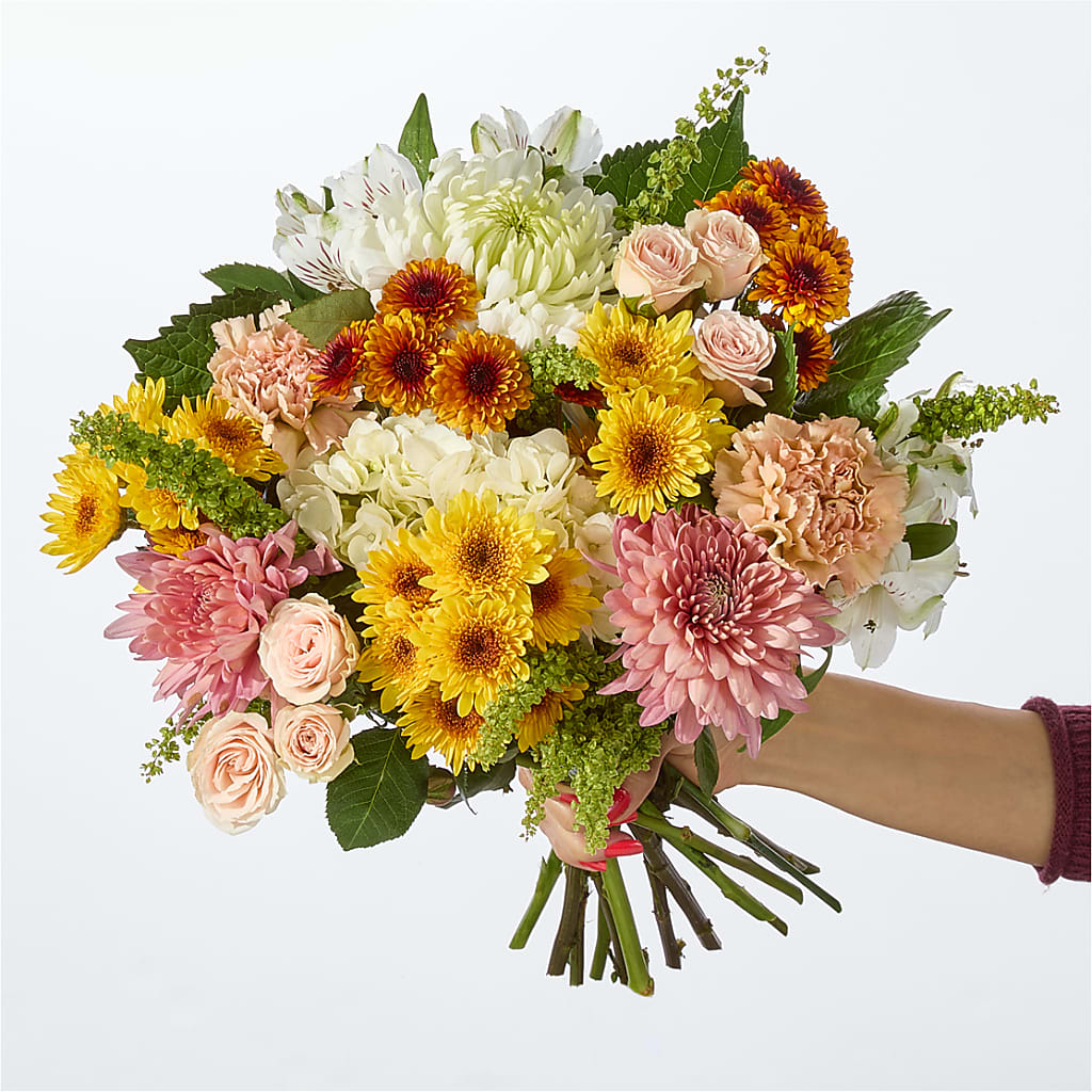 Fall Celebration Bouquet –  Le Bloom Floral, Le Mars IA