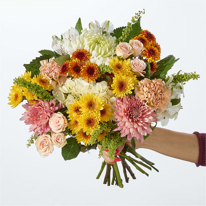 Fall Celebration Bouquet –  Le Bloom Floral, Le Mars IA