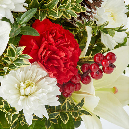 Festive Moments Tree –  Le Bloom Floral, Le Mars IA