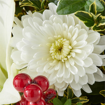 Festive Moments Tree –  Le Bloom Floral, Le Mars IA