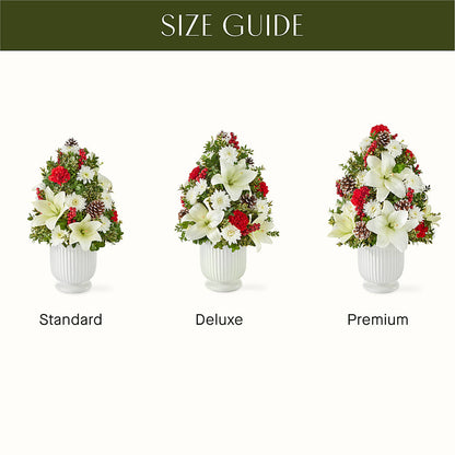 Festive Moments Tree –  Le Bloom Floral, Le Mars IA