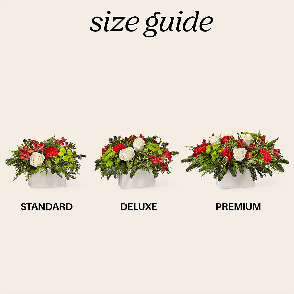 Snow What Fun Bouquet –  Le Bloom Floral, Le Mars IA