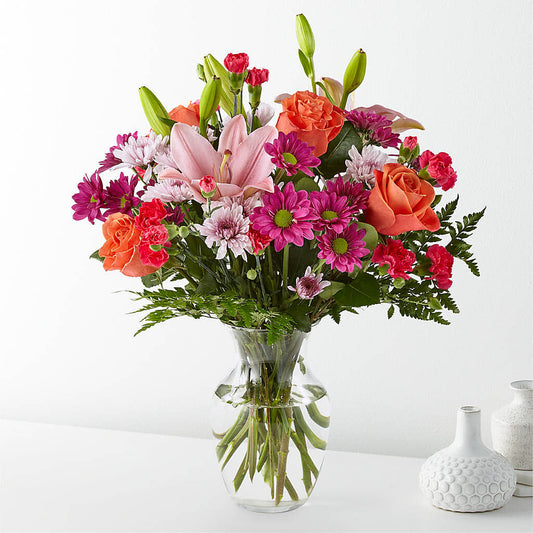Light of My Life Bouquet –  Le Bloom Floral, Le Mars IA