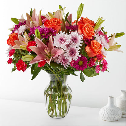 Light of My Life Bouquet –  Le Bloom Floral, Le Mars IA