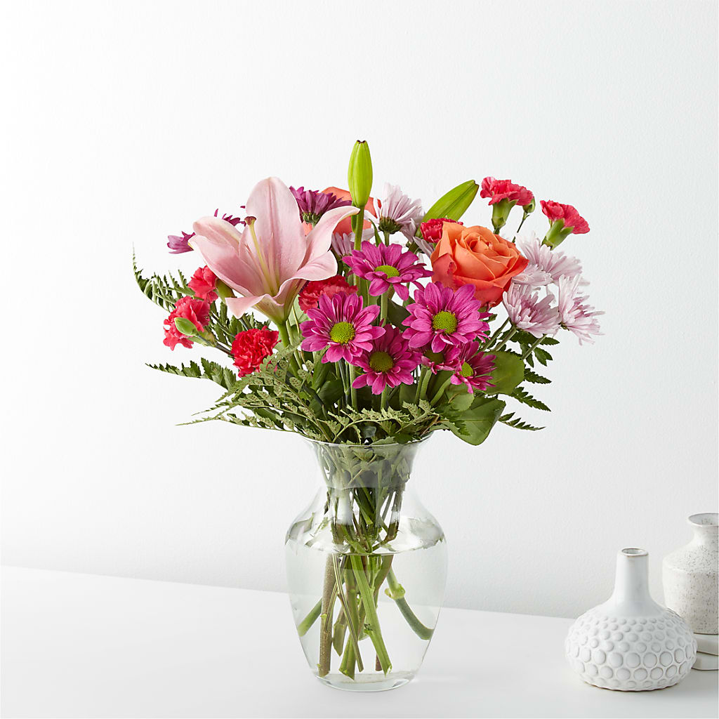 Light of My Life Bouquet –  Le Bloom Floral, Le Mars IA