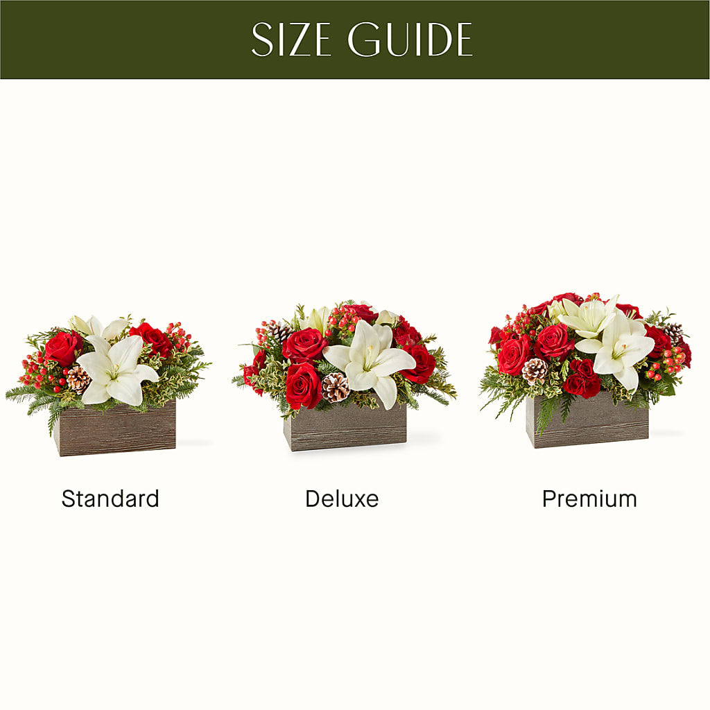 Snowy Wonderland Bouquet –  Le Bloom Floral, Le Mars IA