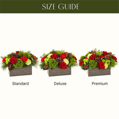 Bundled Up Bouquet –  Le Bloom Floral, Le Mars IA