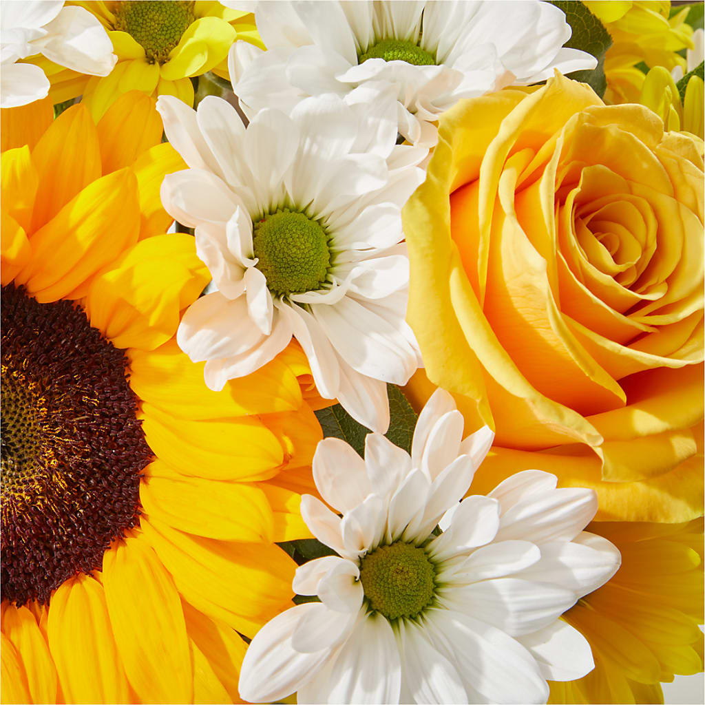Be Happy Bouquet –  Le Bloom Floral, Le Mars IA