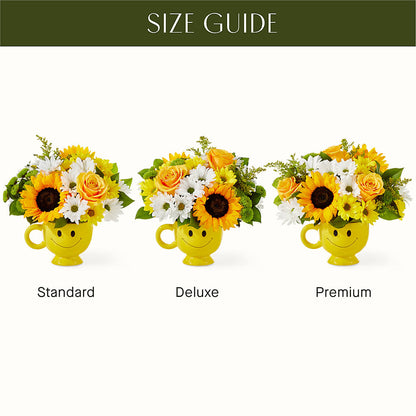 Be Happy Bouquet –  Le Bloom Floral, Le Mars IA