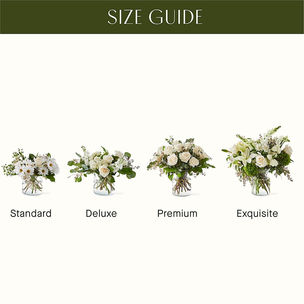 Fresh Linen Bouquet –  Le Bloom Floral, Le Mars IA