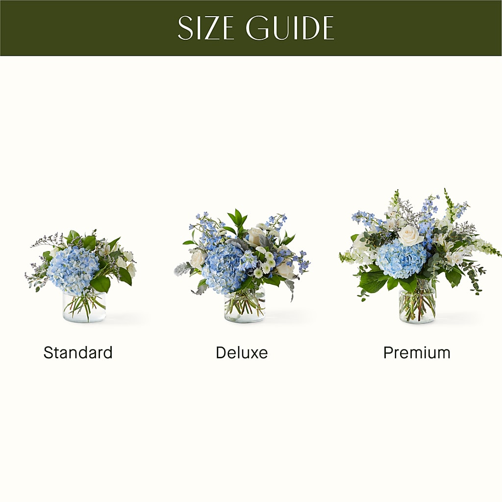 Coastal Blossom Bouquet –  Le Bloom Floral, Le Mars IA