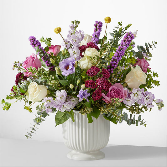 Work of Art Bouquet –  Le Bloom Floral, Le Mars IA