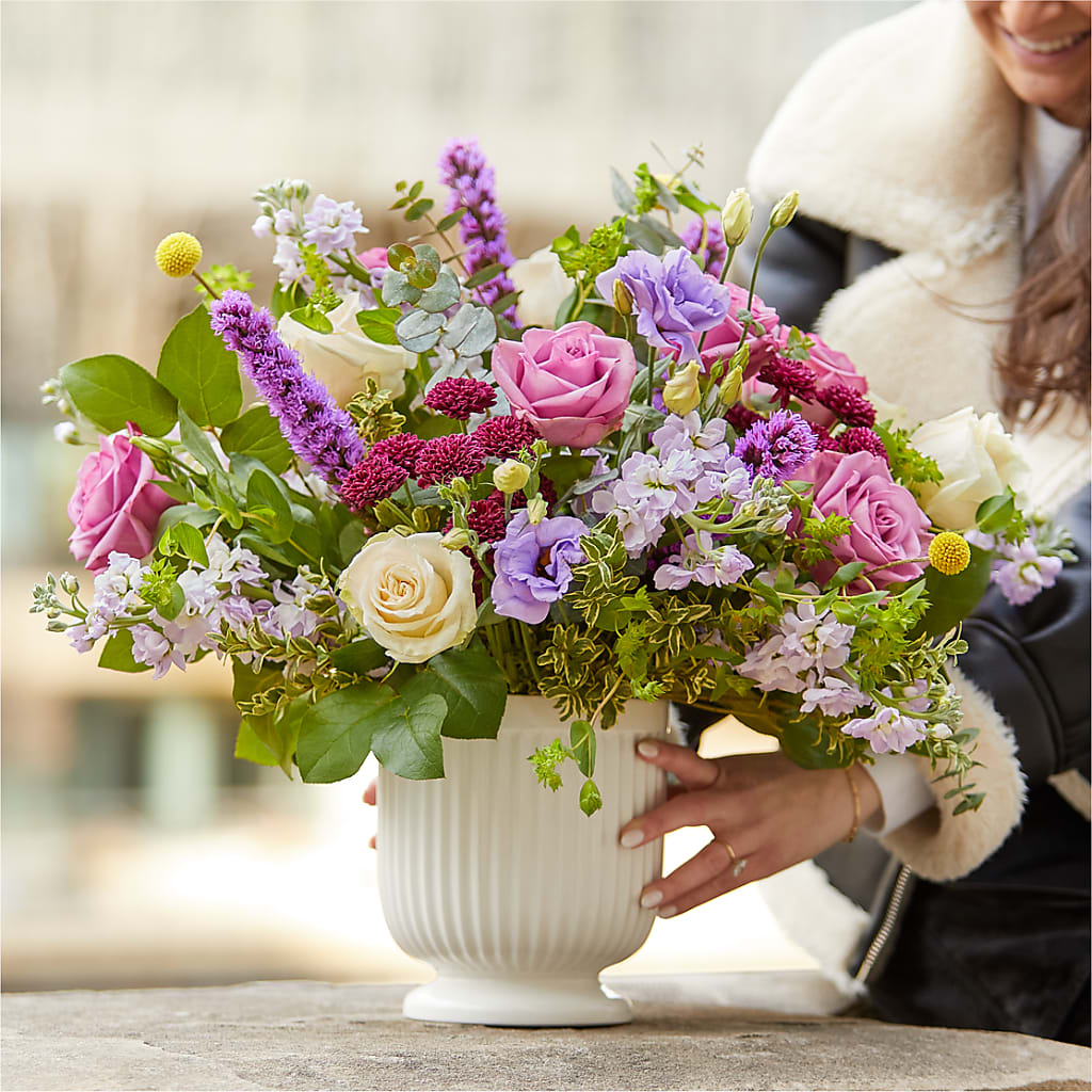 Work of Art Bouquet –  Le Bloom Floral, Le Mars IA