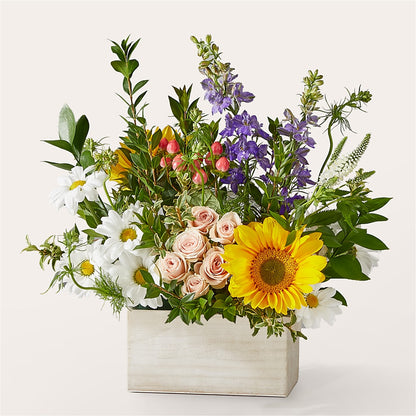 The Good Life Bouquet –  Le Bloom Floral, Le Mars IA