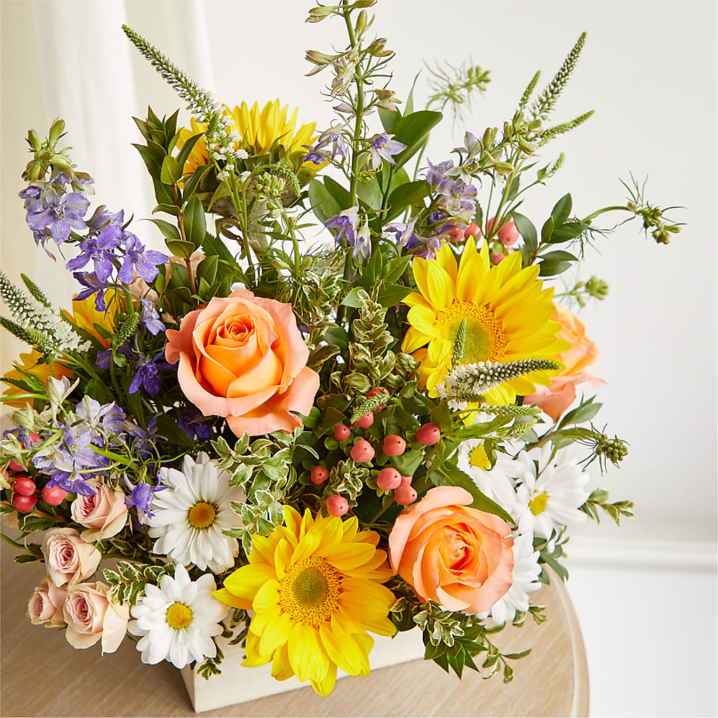 The Good Life Bouquet –  Le Bloom Floral, Le Mars IA