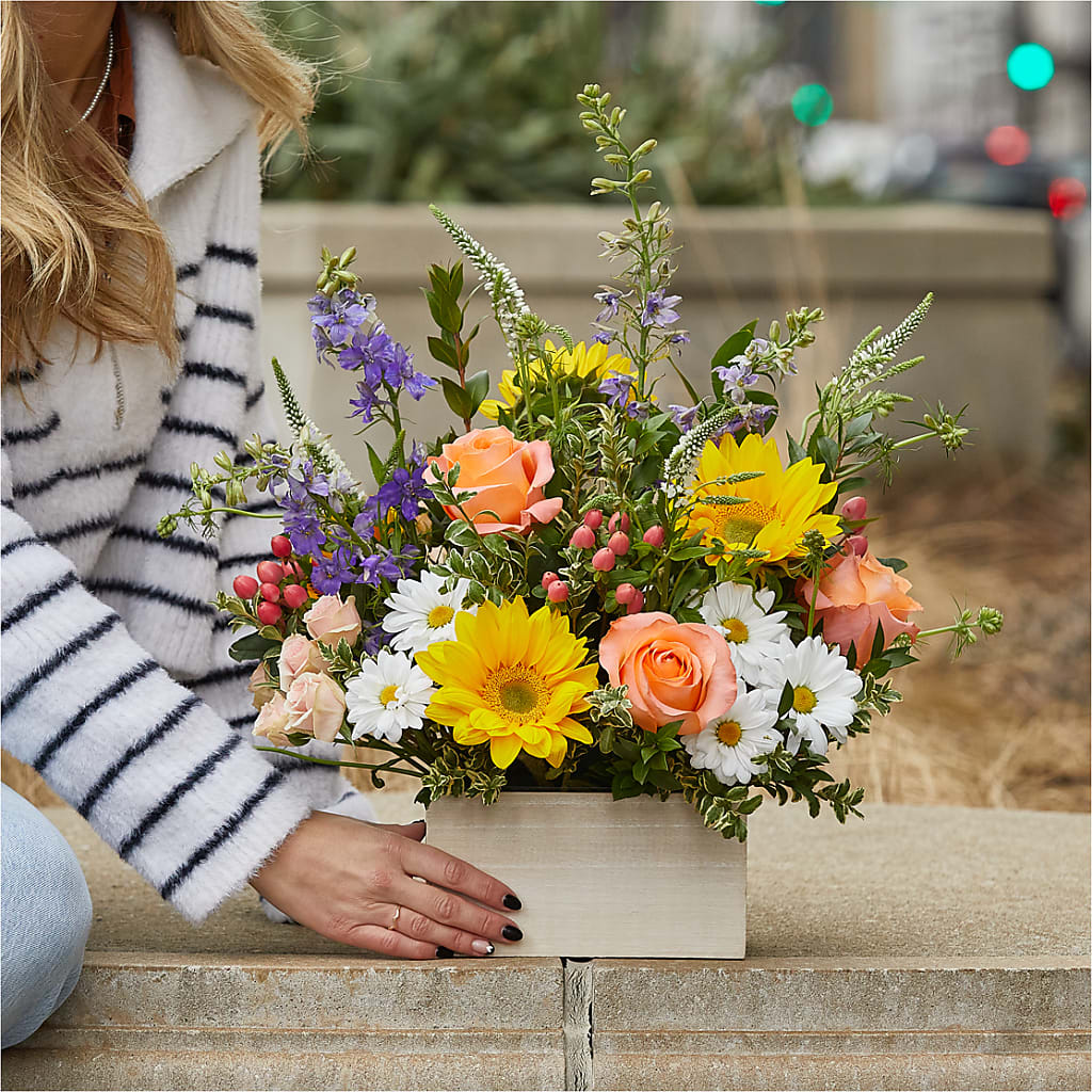 The Good Life Bouquet –  Le Bloom Floral, Le Mars IA