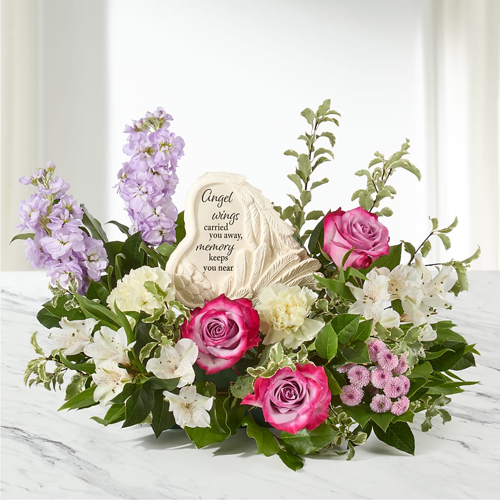In My Heart Arrangement –  Le Bloom Floral, Le Mars IA