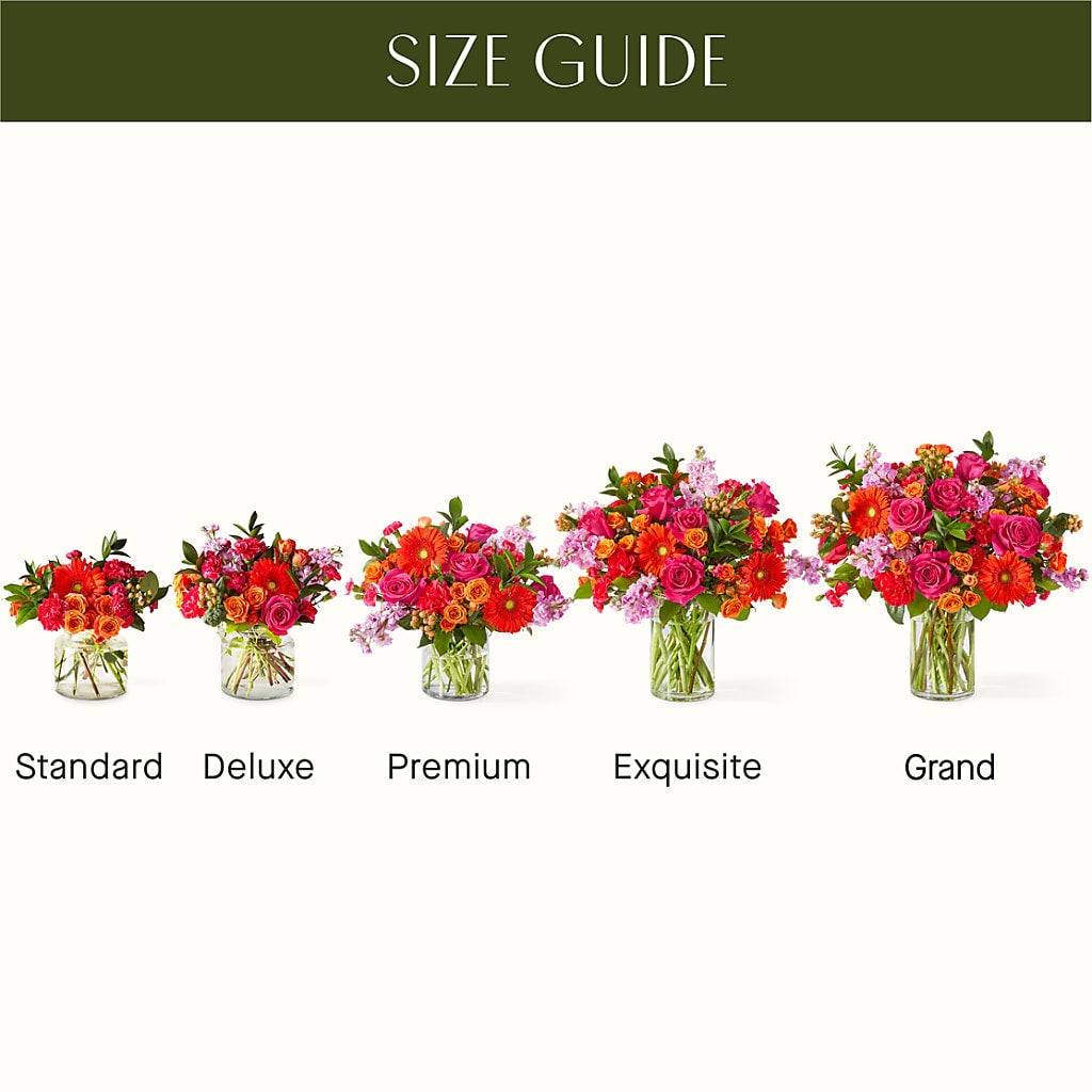 Fiesta Bouquet –  Le Bloom Floral, Le Mars IA