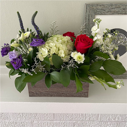 Sweet Magnolia Bouquet –  Le Bloom Floral, Le Mars IA
