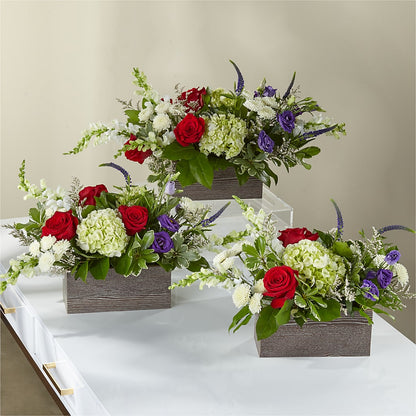 Sweet Magnolia Bouquet –  Le Bloom Floral, Le Mars IA