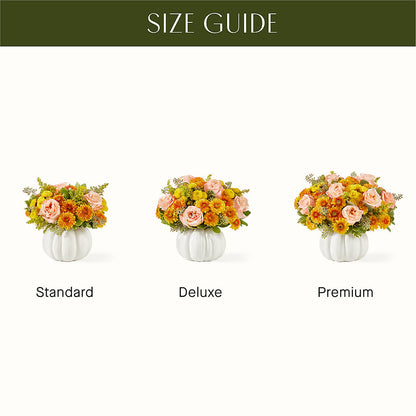 Peachy Pumpkin –  Le Bloom Floral, Le Mars IA