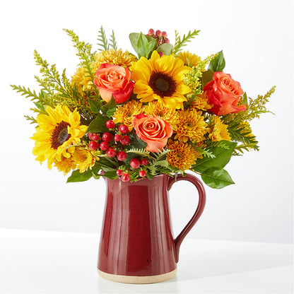 Scents of Autumn Bouquet –  Le Bloom Floral, Le Mars IA