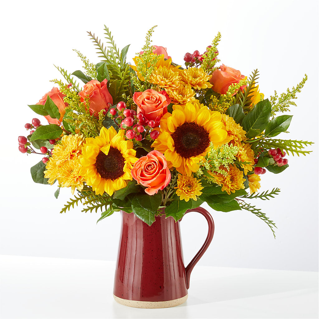 Scents of Autumn Bouquet –  Le Bloom Floral, Le Mars IA