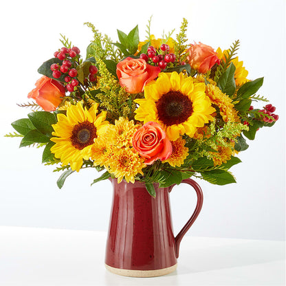 Scents of Autumn Bouquet –  Le Bloom Floral, Le Mars IA