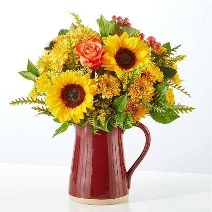 Scents of Autumn Bouquet –  Le Bloom Floral, Le Mars IA