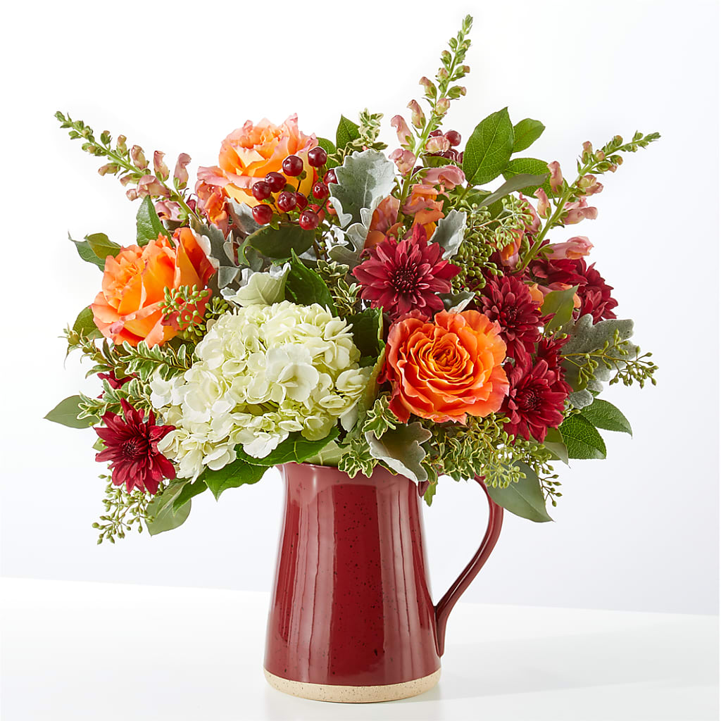 Fall's Finest Bouquet –  Le Bloom Floral, Le Mars IA