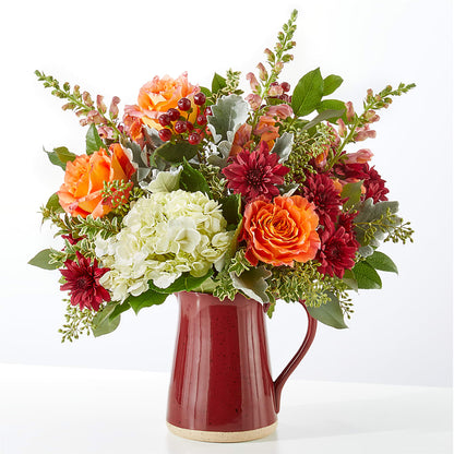 Fall's Finest Bouquet –  Le Bloom Floral, Le Mars IA