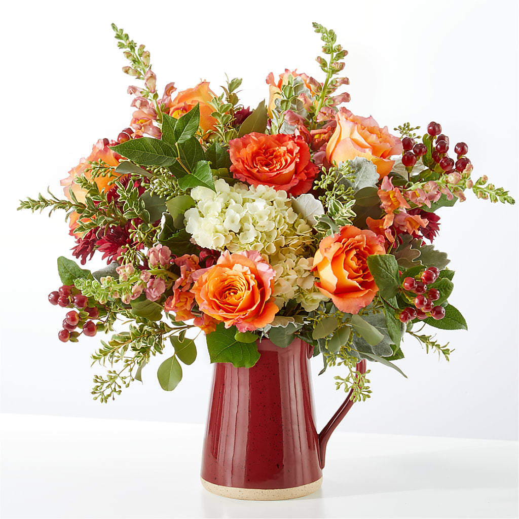 Fall's Finest Bouquet –  Le Bloom Floral, Le Mars IA
