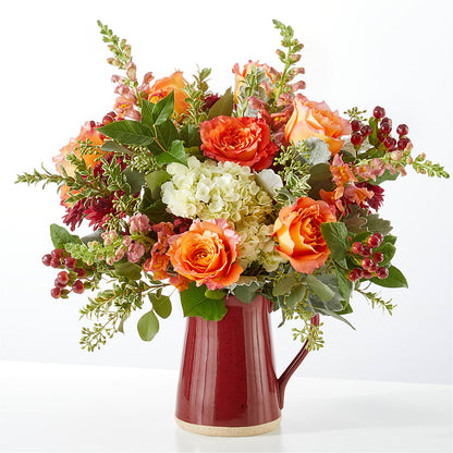 Fall's Finest Bouquet –  Le Bloom Floral, Le Mars IA