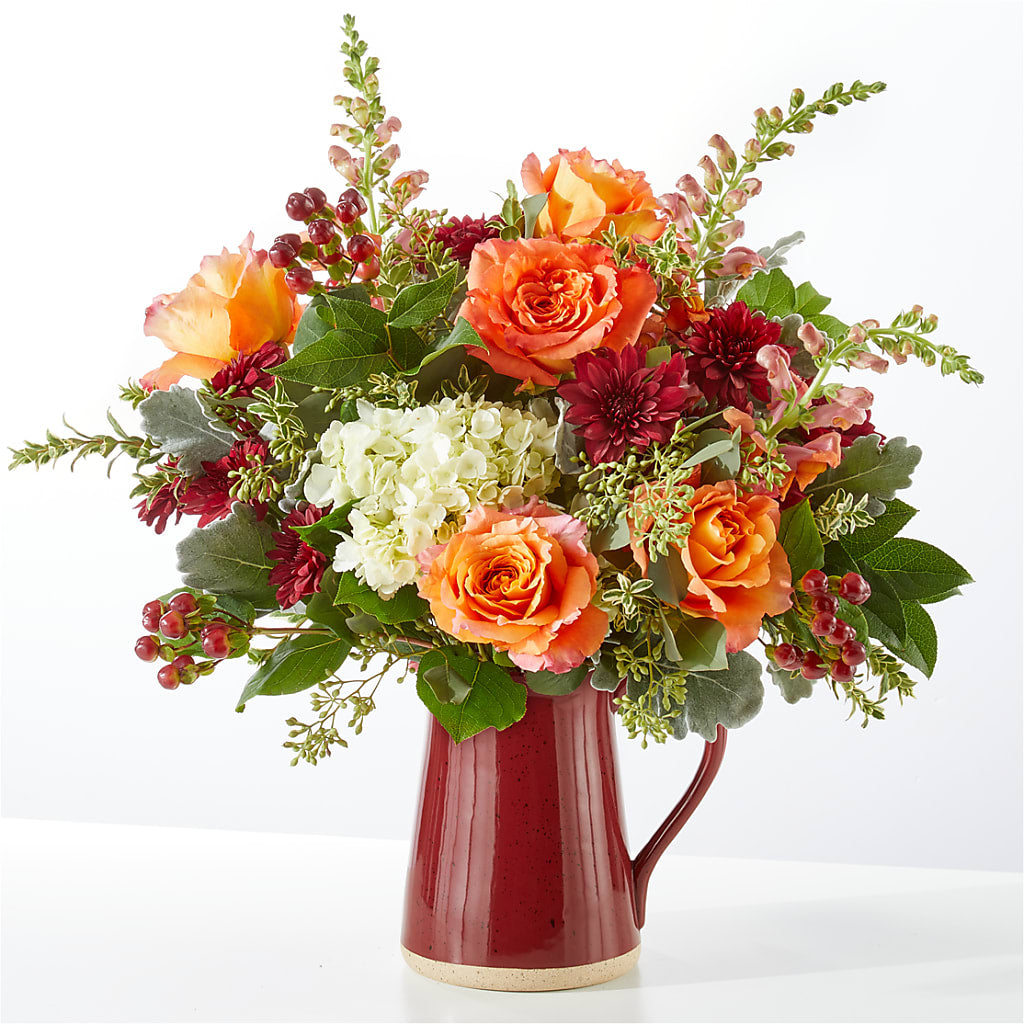 Fall's Finest Bouquet –  Le Bloom Floral, Le Mars IA