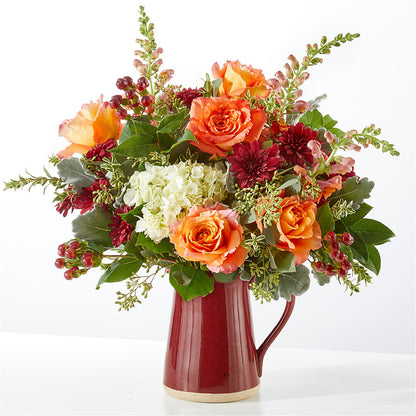 Fall's Finest Bouquet –  Le Bloom Floral, Le Mars IA