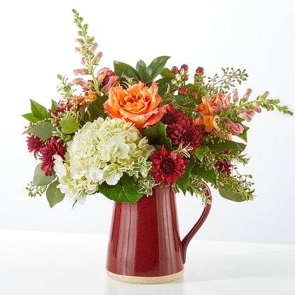 Fall's Finest Bouquet –  Le Bloom Floral, Le Mars IA