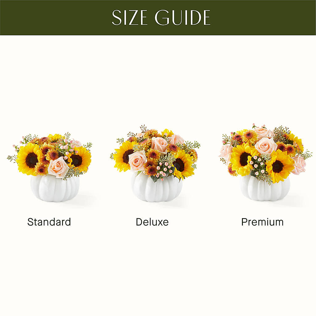 Pumpkin to Talk About Bouquet –  Le Bloom Floral, Le Mars IA