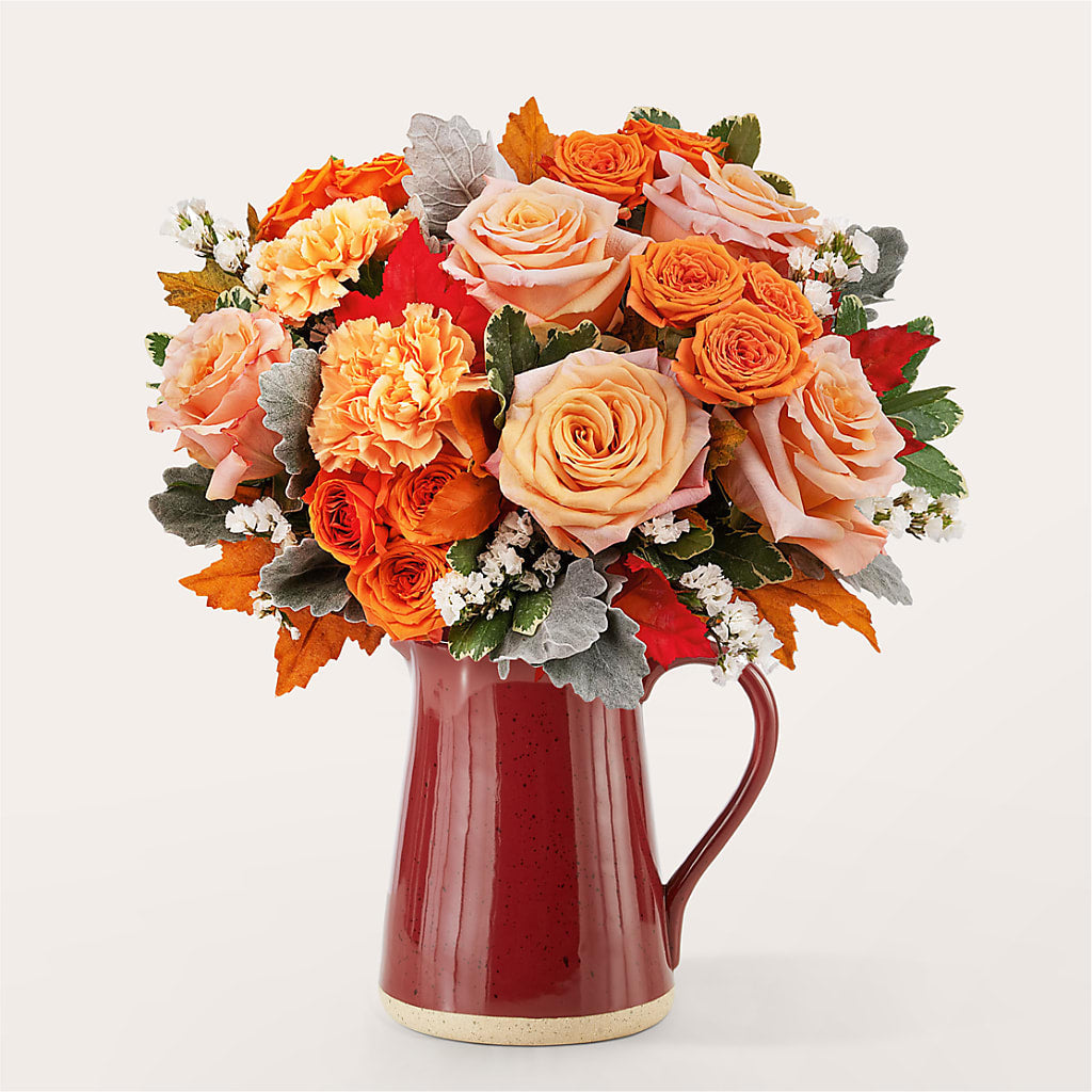 Pumpkin Pie Bouquet –  Le Bloom Floral, Le Mars IA