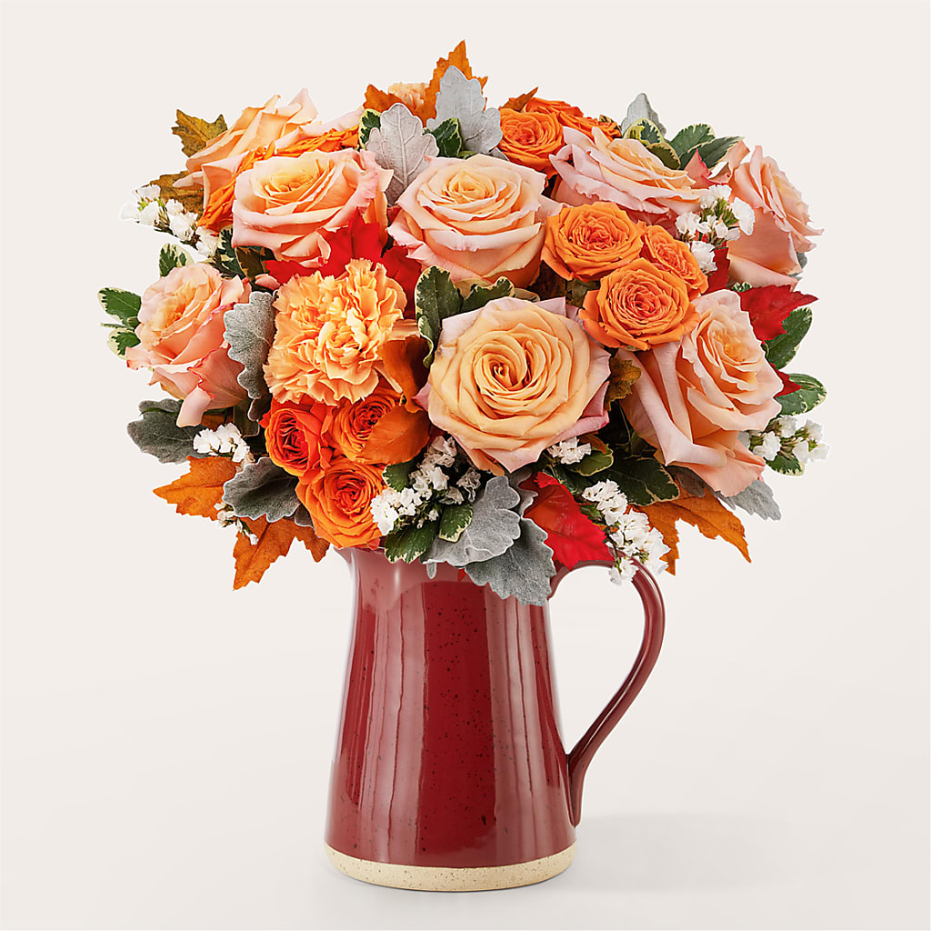 Pumpkin Pie Bouquet –  Le Bloom Floral, Le Mars IA