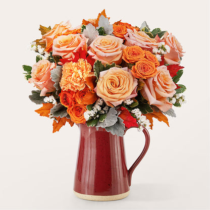 Pumpkin Pie Bouquet –  Le Bloom Floral, Le Mars IA
