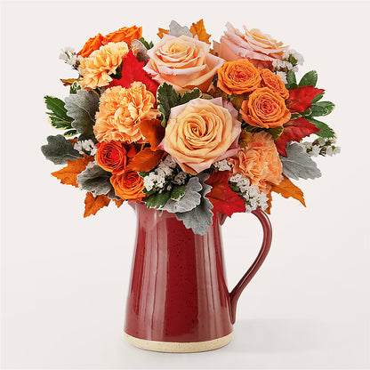 Pumpkin Pie Bouquet –  Le Bloom Floral, Le Mars IA