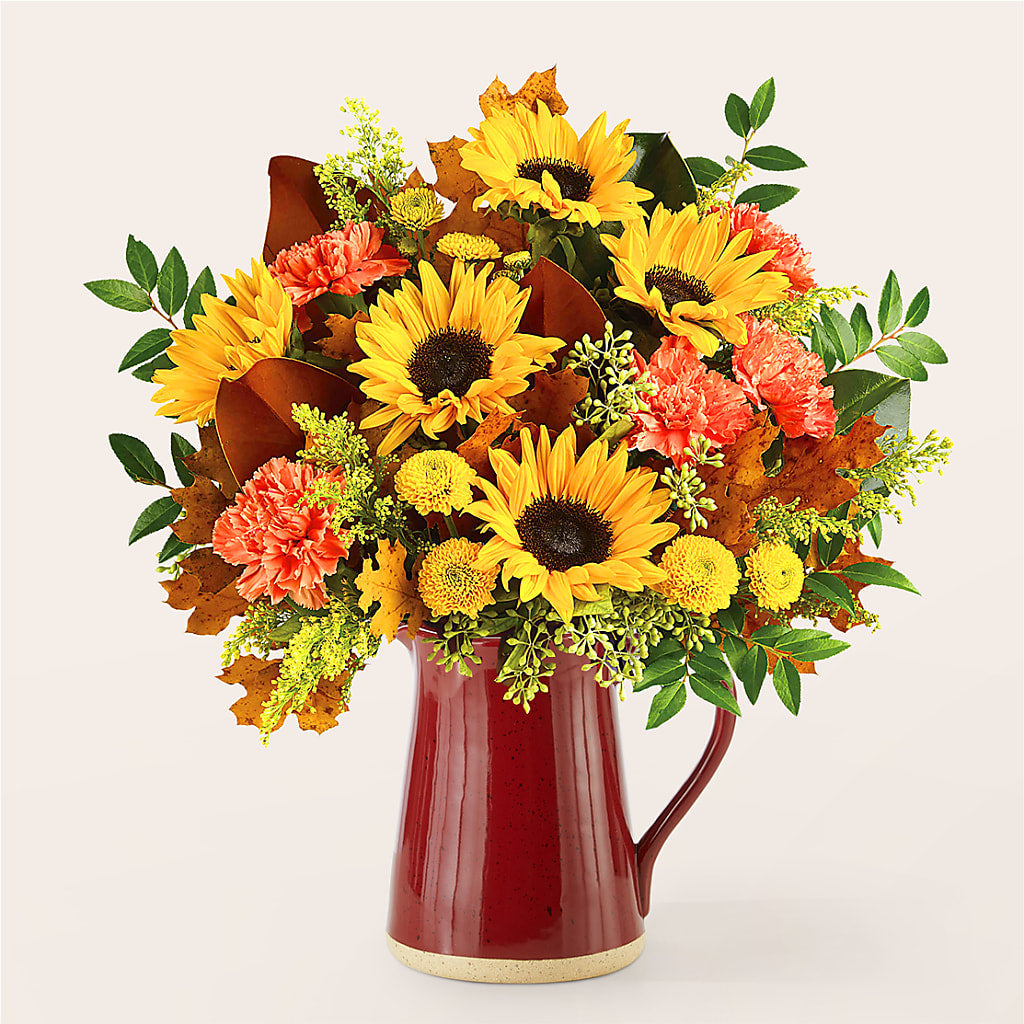 Gourd Vibes Bouquet –  Le Bloom Floral, Le Mars IA