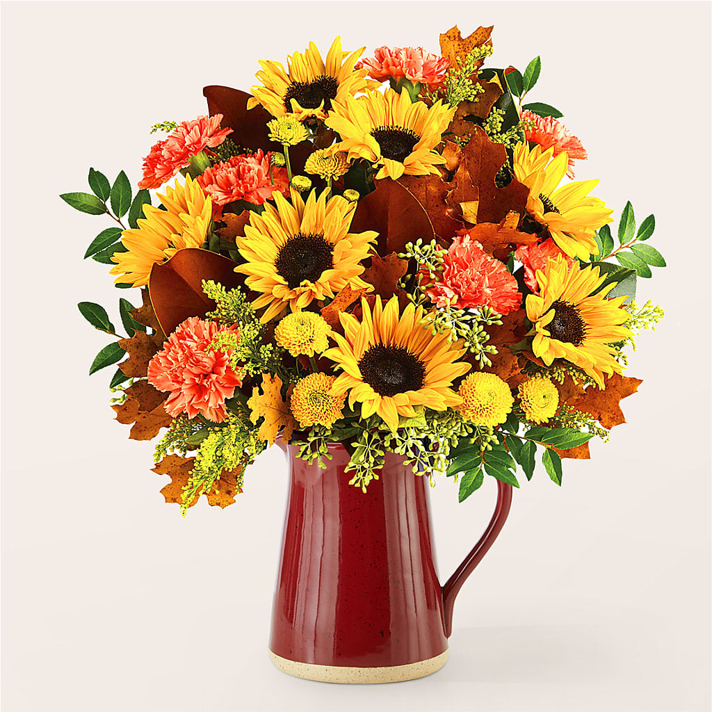 Gourd Vibes Bouquet –  Le Bloom Floral, Le Mars IA