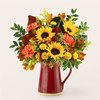 Gourd Vibes Bouquet –  Le Bloom Floral, Le Mars IA